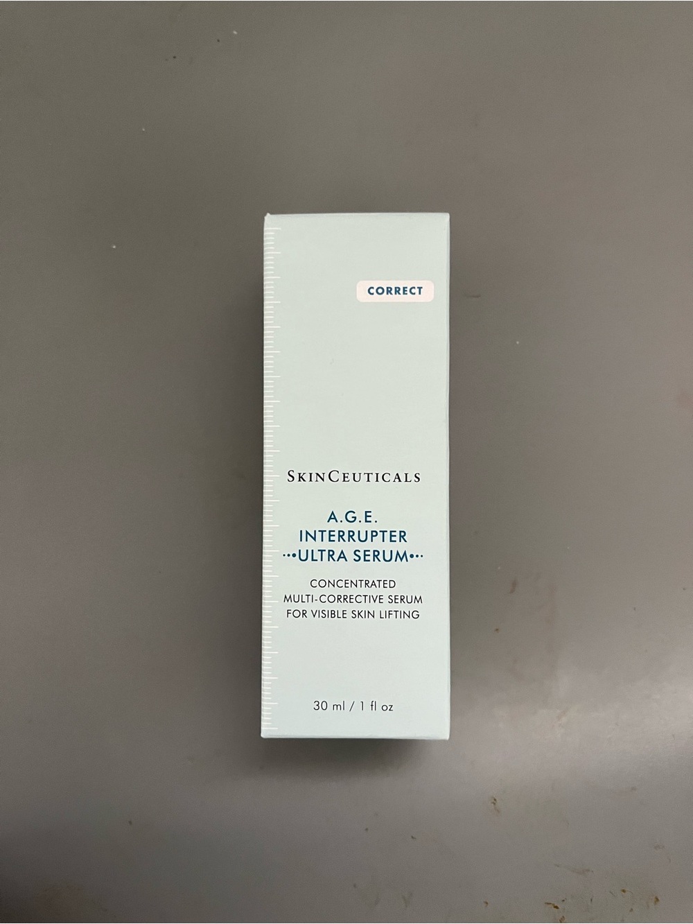 NEW IN BOX SkinCeuticals A.G.E. Interrupter Ultra Serum